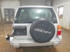 2002 Chevrolet Tracker lt