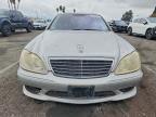 2006 Mercedes-Benz S-500