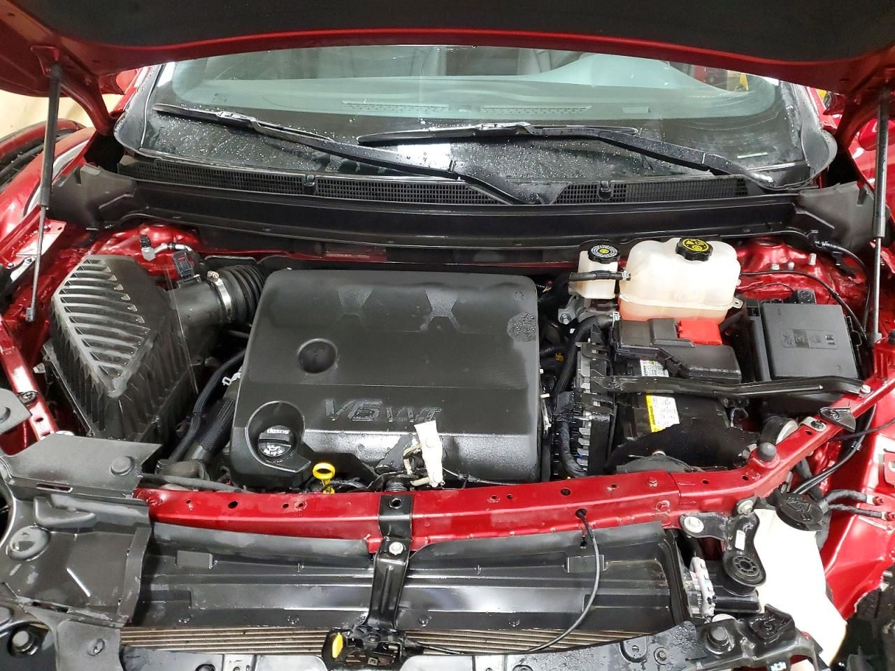 2024 Buick Enclave Essence