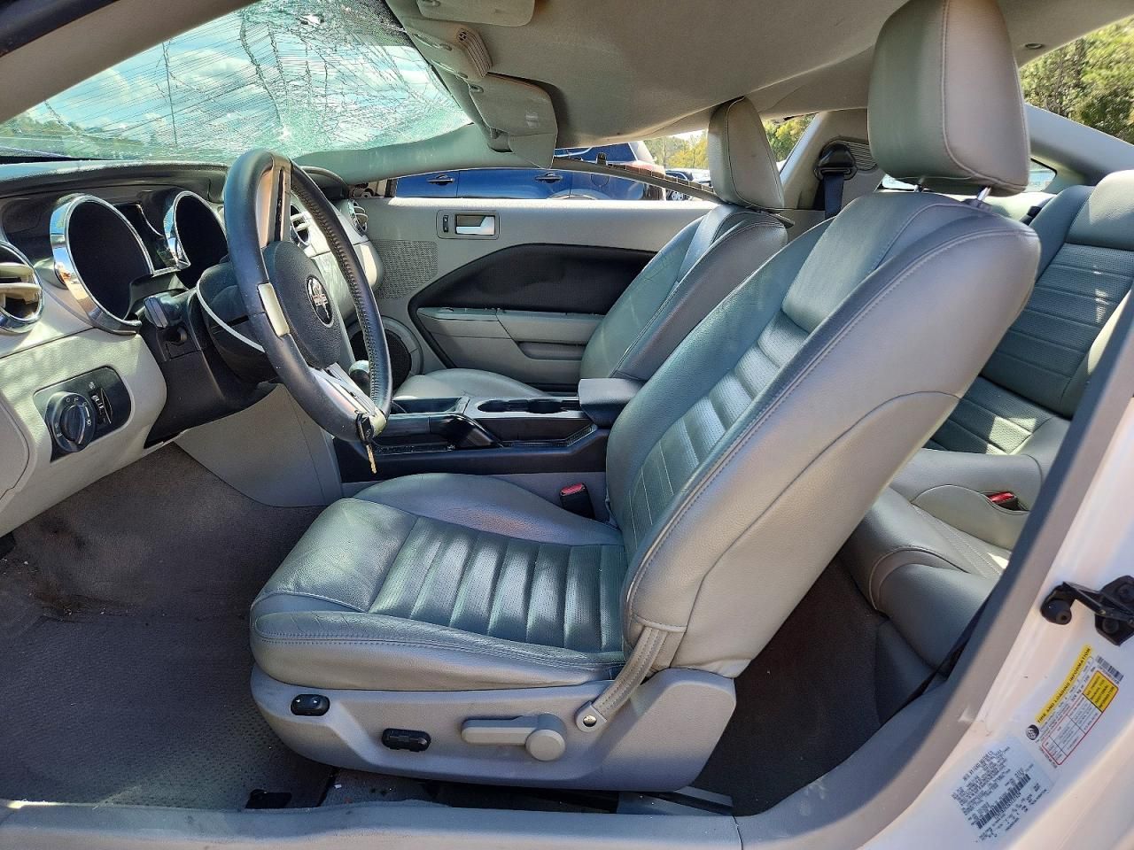 2006 Ford Mustang gt