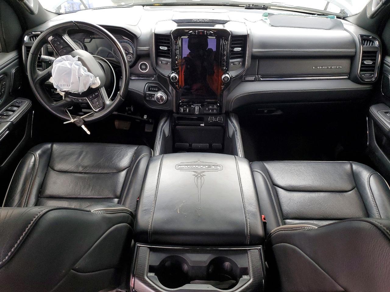 2022 Dodge Ram 1500 Limited