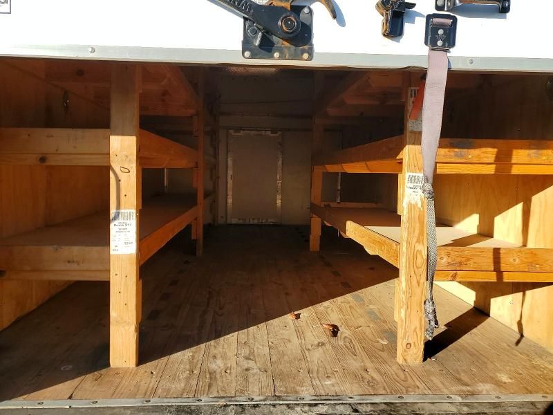 2021 Dodge Ram Promaster box Truck