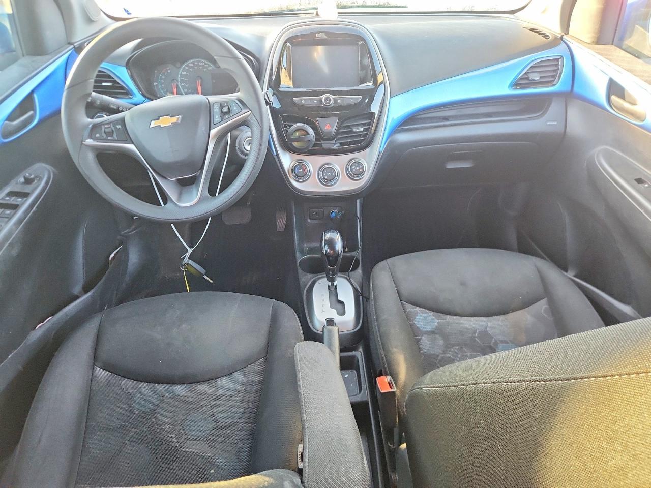 2017 Chevrolet Spark 1LT