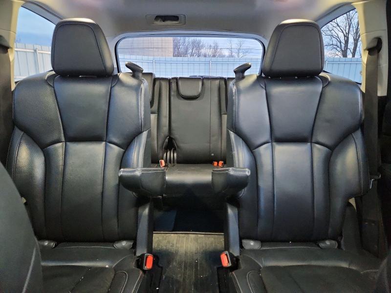 2019 Subaru Ascent Limited