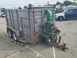 2016 Marksanmfg 2016  Marksman Manufacturer Dt6x12-12 Dump Trailer for sale in Van Nuys, CA