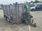 2016 Marksanmfg 2016  Marksman Manufacturer DT6X12-12 Dump Trailer