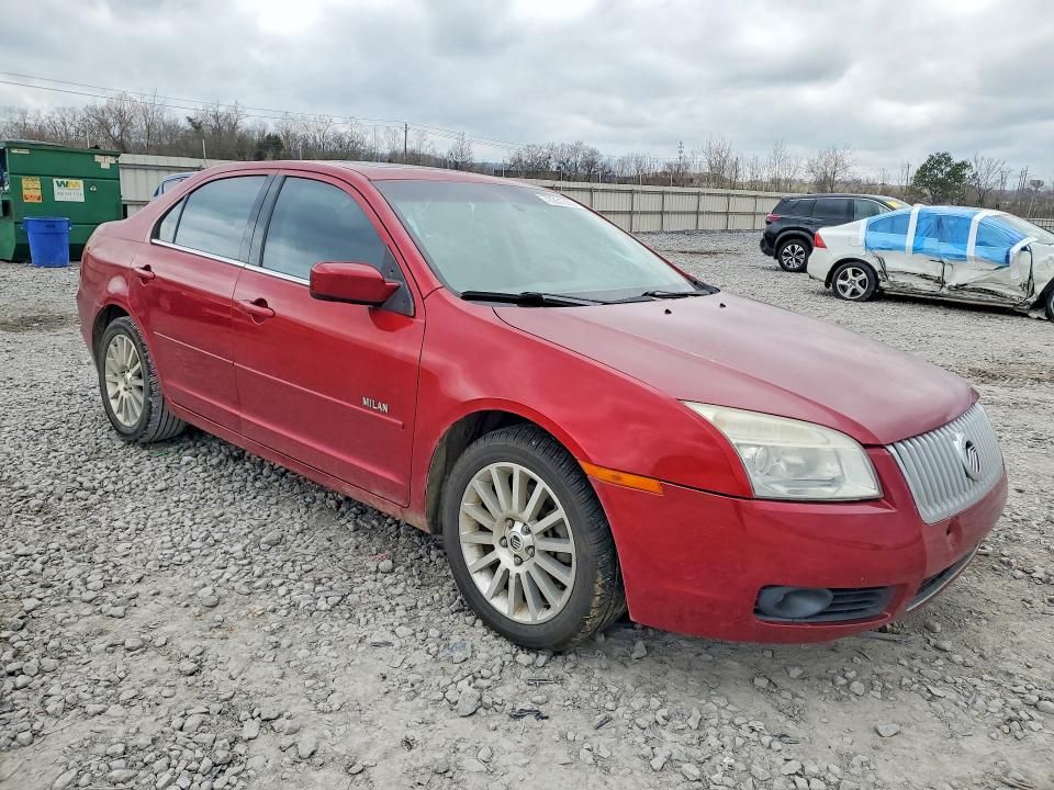 2008 Mercury Milan Premier
