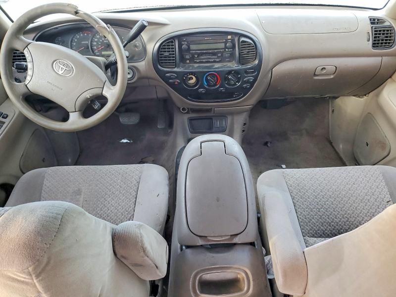 2005 Toyota Tundra Double cab SR5