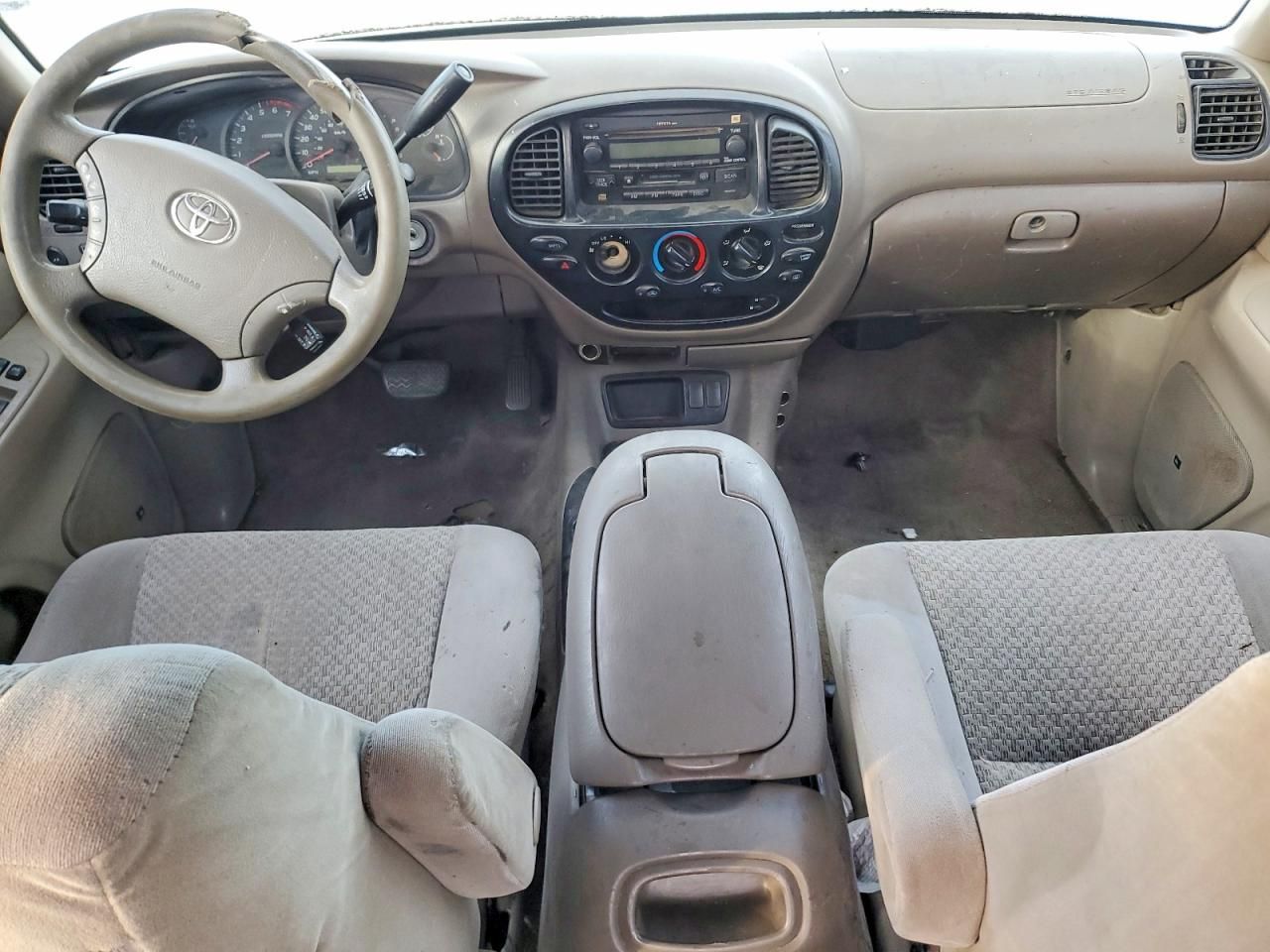 2005 Toyota Tundra Double Cab SR5