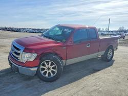 Ford F150 Super cab salvage cars for sale: 2013 Ford F150 Super cab