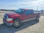 2013 Ford F150 Super cab