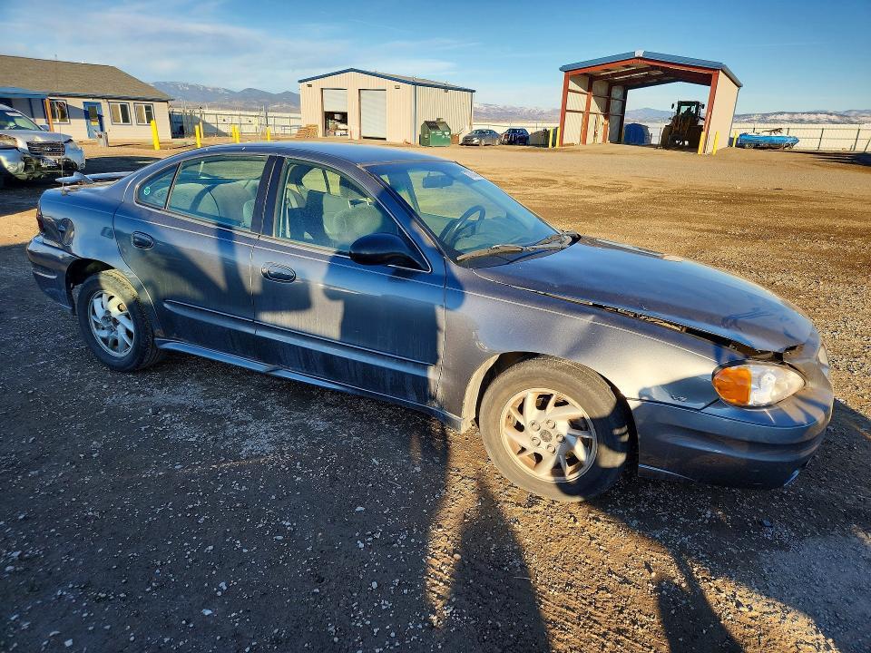1998 Pontiac Grand am SE1