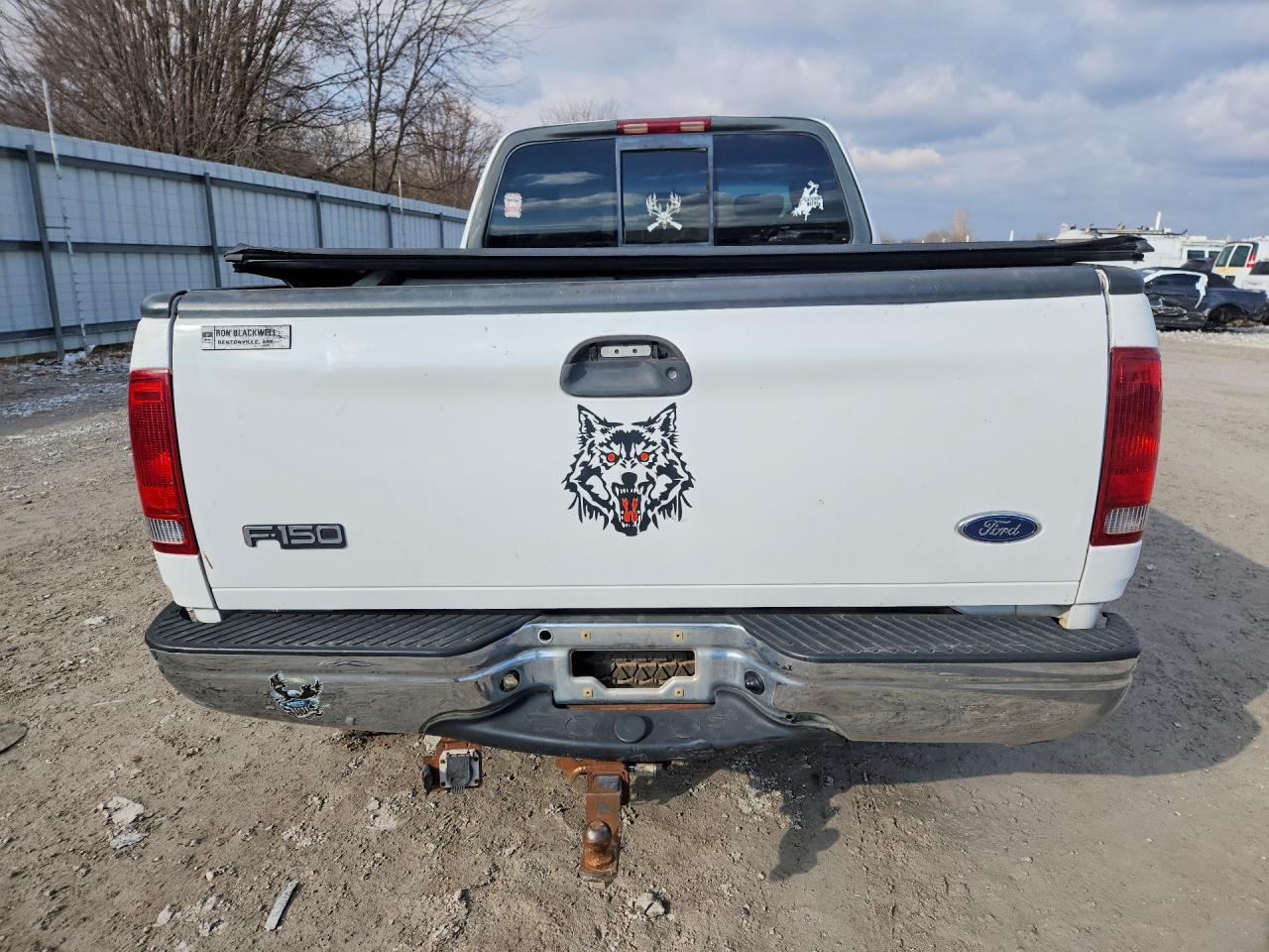 2002 Ford F150