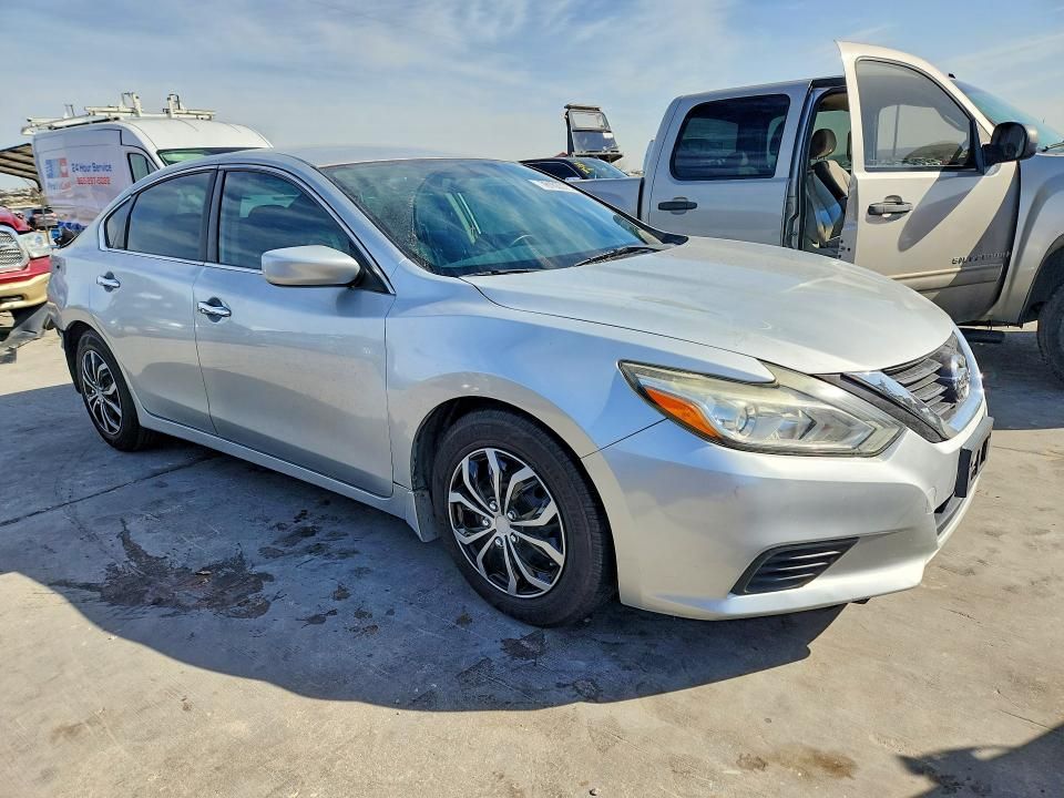 2017 Nissan Altima 2.5