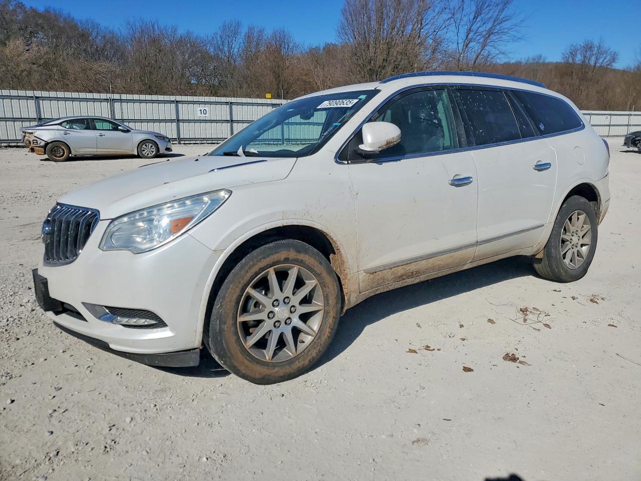 2017 Buick Enclave