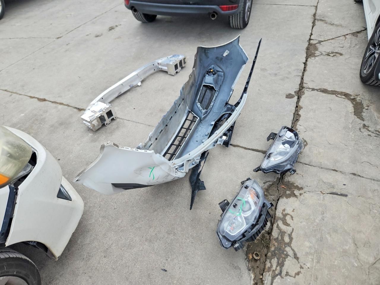 2017 Honda Civic exl