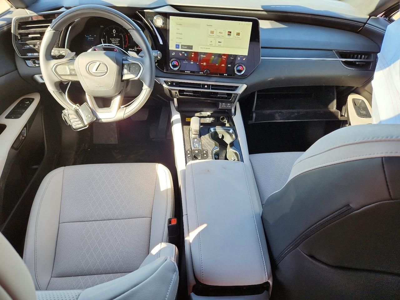 2025 Lexus Rx 350 Base