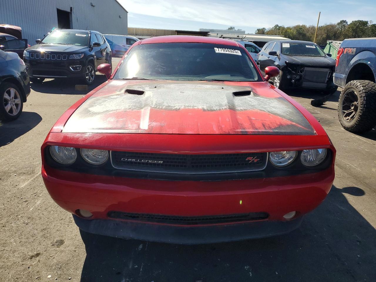 2012 Dodge Challenger r