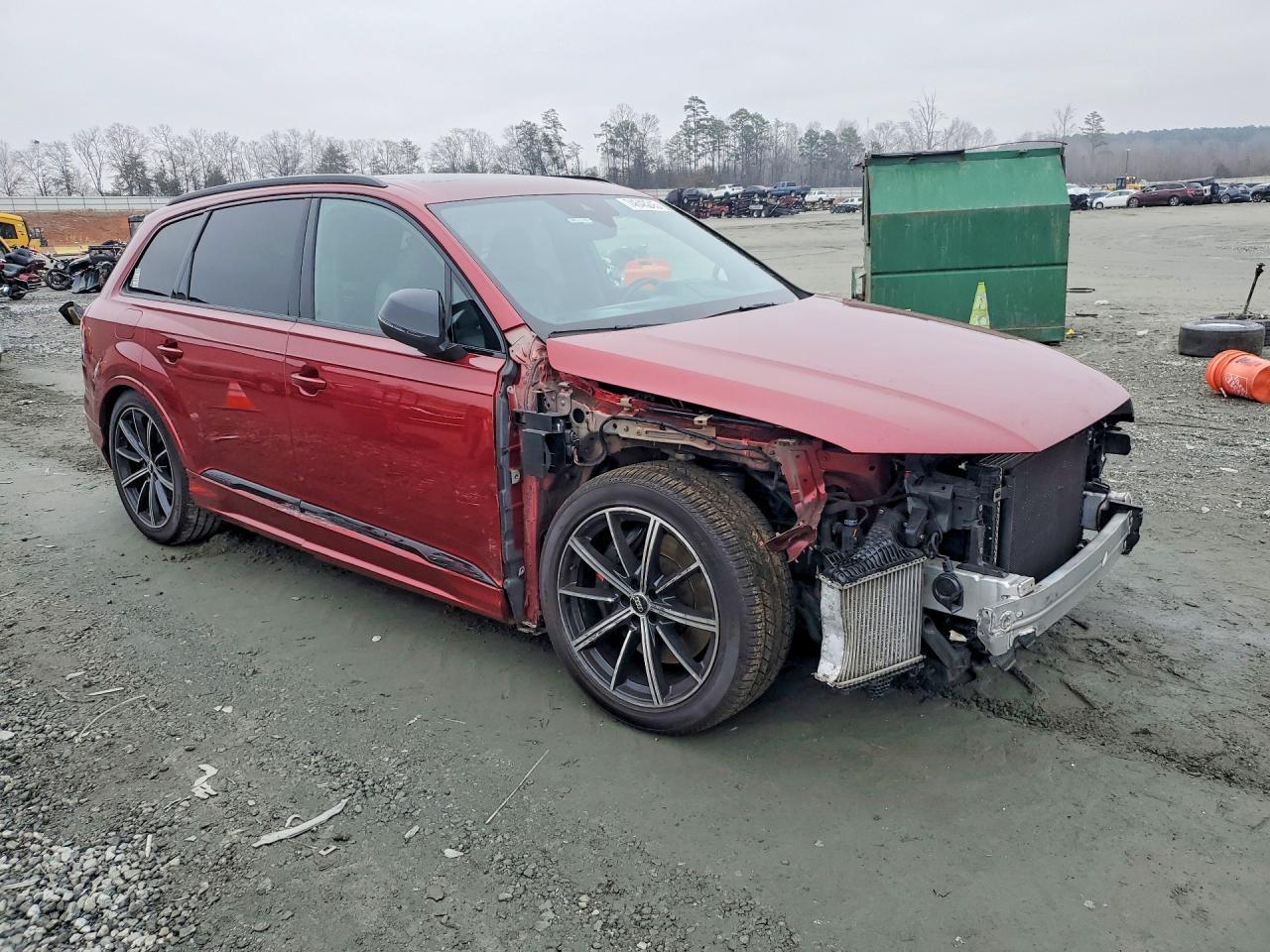 2020 Audi SQ7 Prestige
