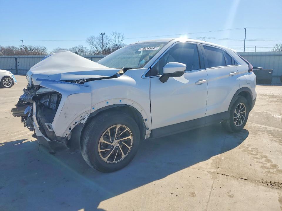 2022 Mitsubishi Eclipse Cross es