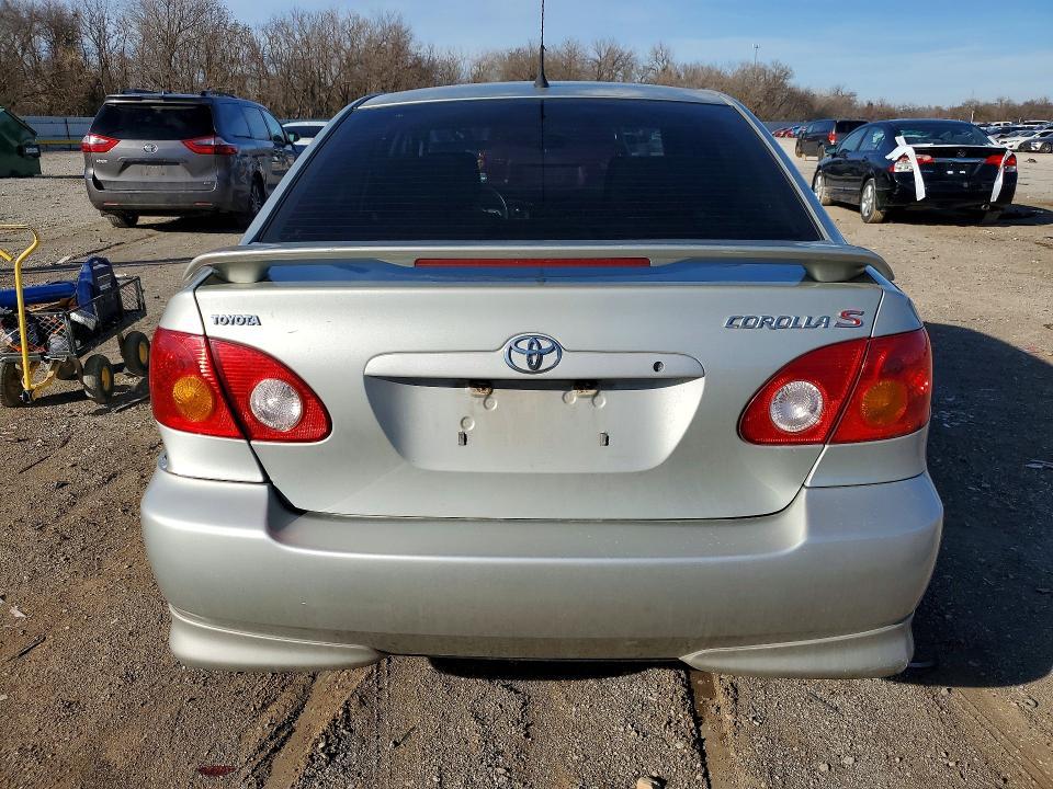 2003 Toyota Corolla s
