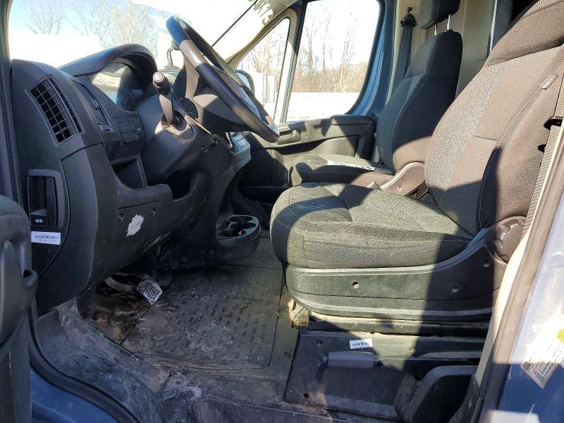 2020 Dodge Ram Promaster 3500 Delivery van