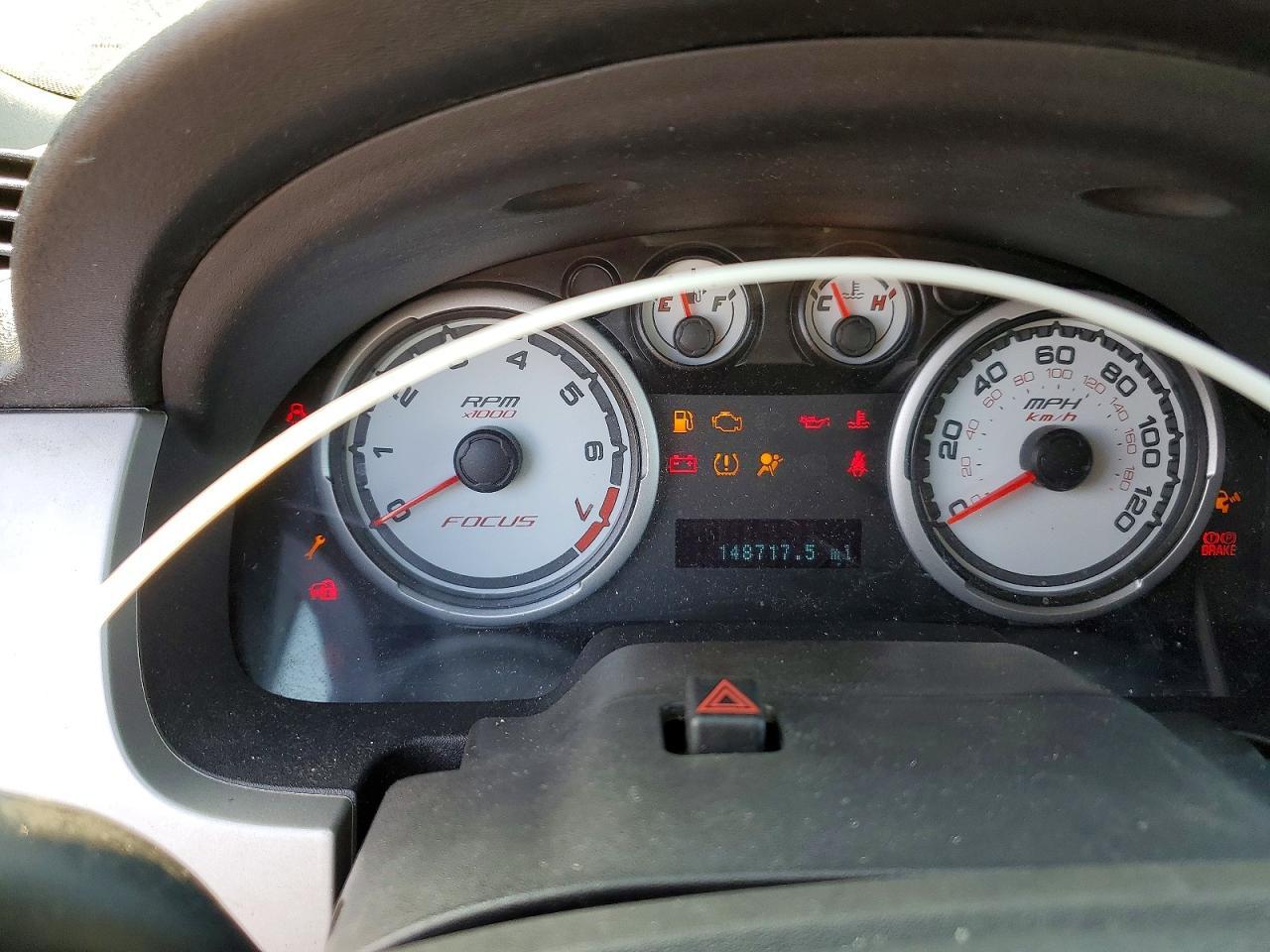 2008 Ford Focus se
