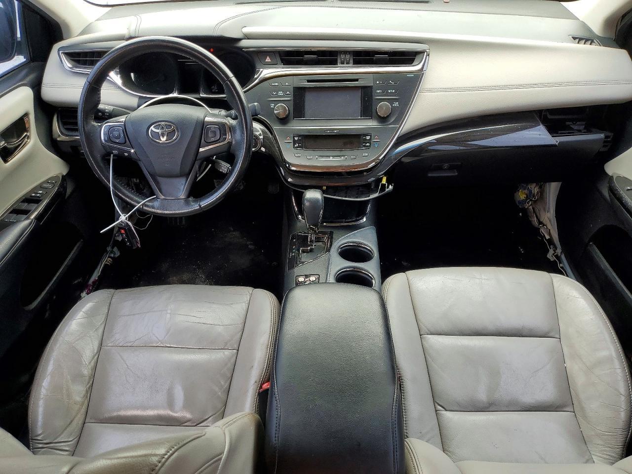 2014 Toyota Avalon Base