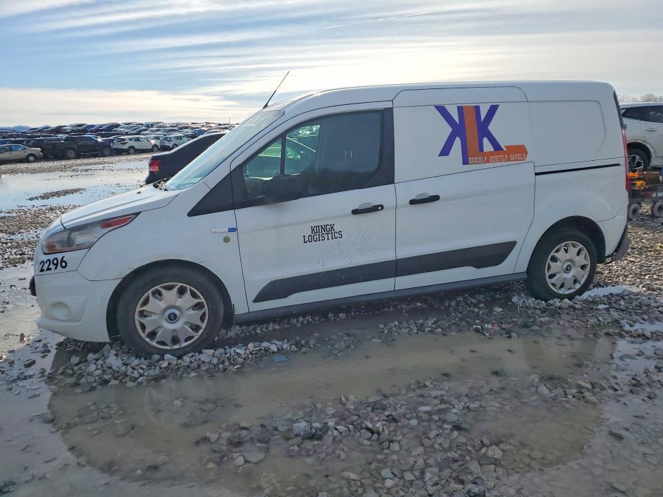 2016 Ford Transit Connect xlt