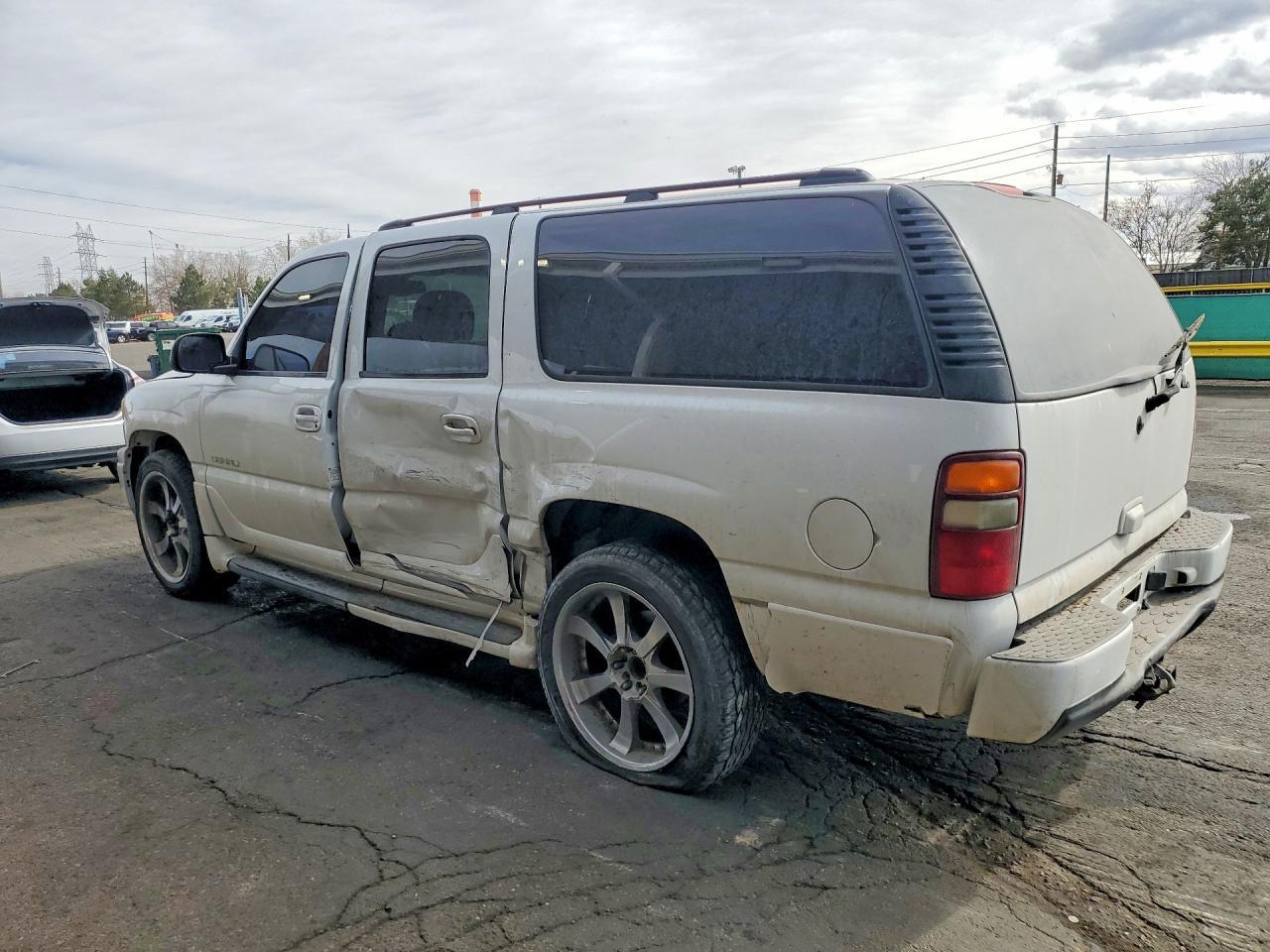 2005 GMC Yukon xl Denali