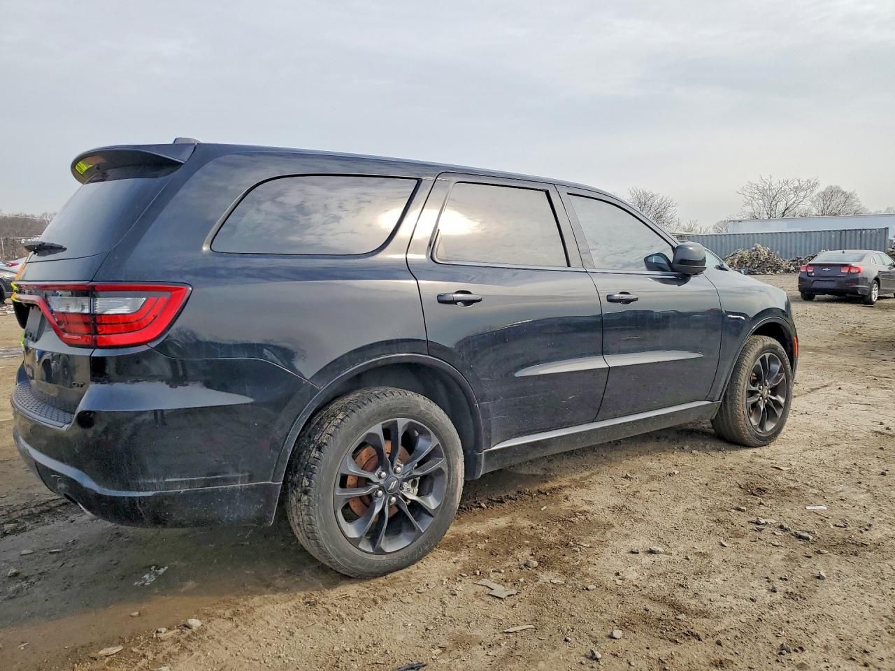 2021 Dodge Durango gt