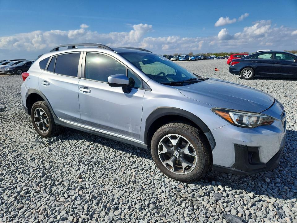 2018 Subaru Crosstrek Premium