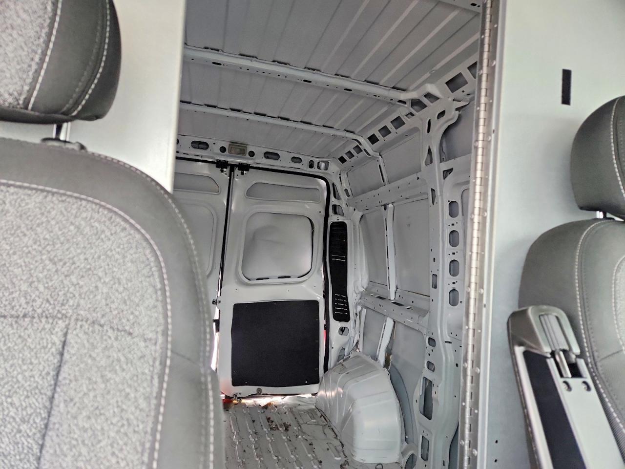 2025 Dodge RAM Promaster 2500 Delivery Van