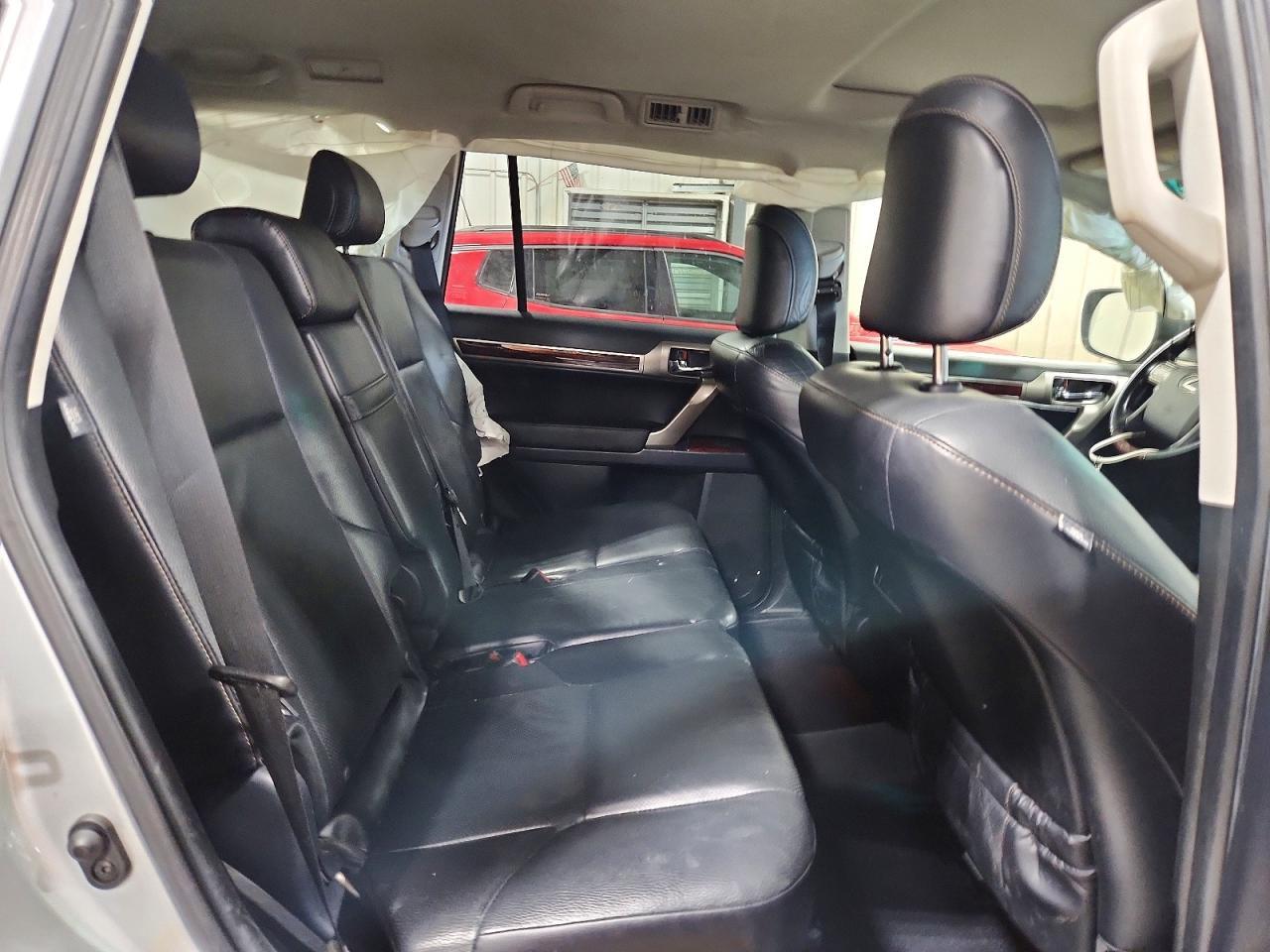 2017 Lexus Gx 460 Base