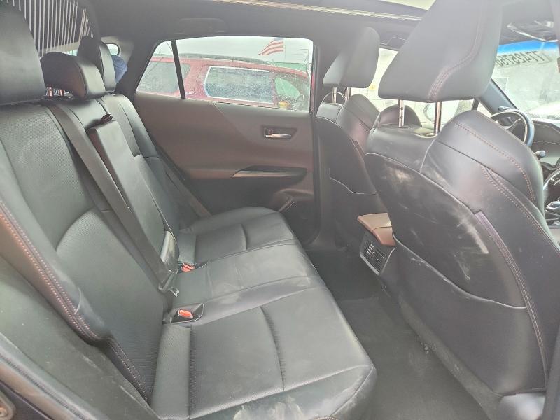 2021 Toyota Venza Limited