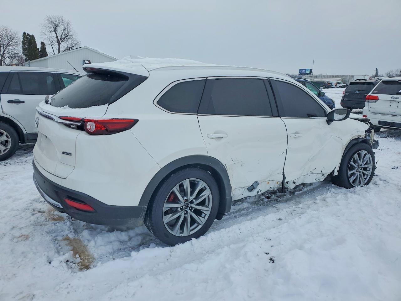 2019 Mazda Cx-9 Grand Touring