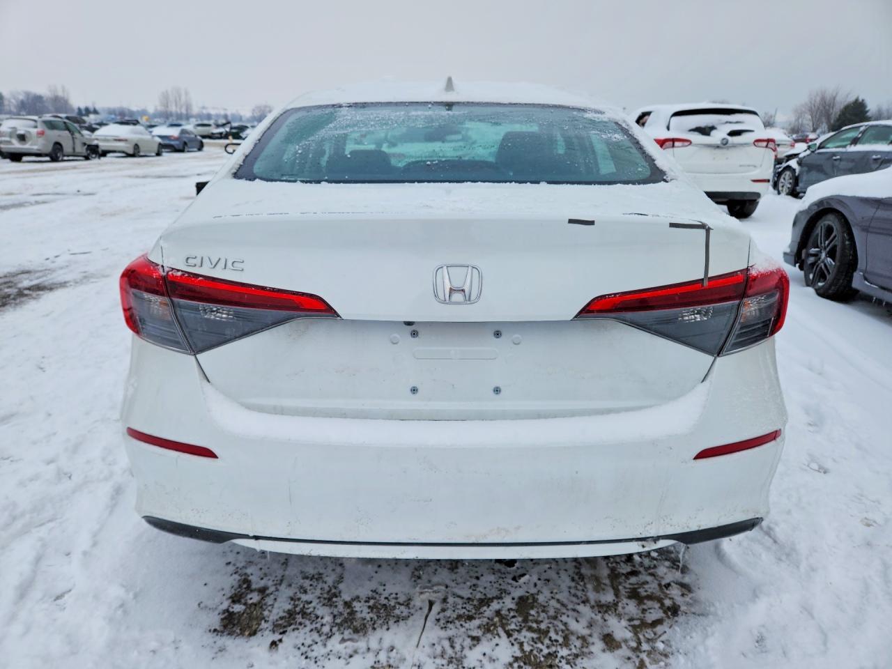 2022 Honda Civic lx