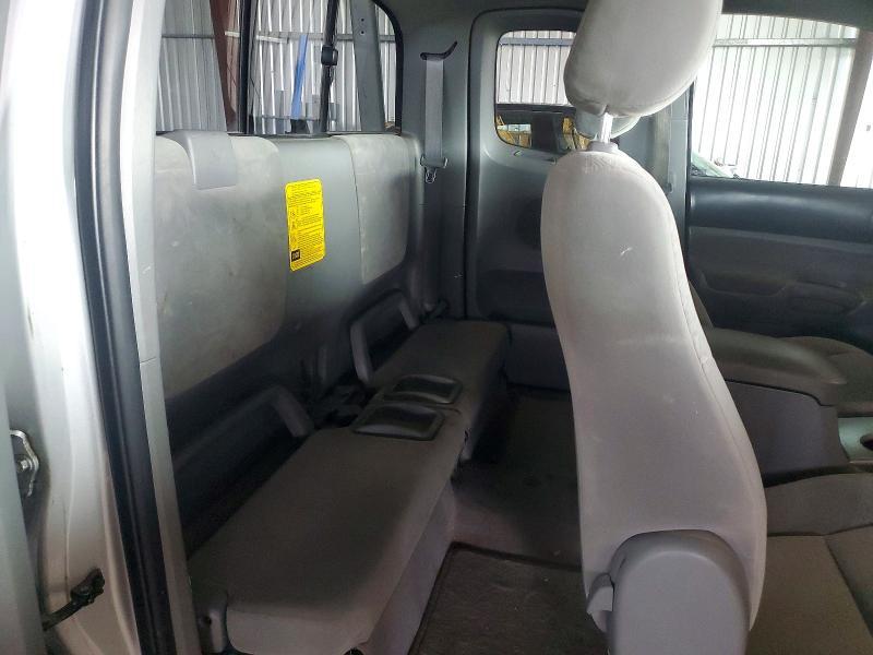 2008 Toyota Tacoma Base