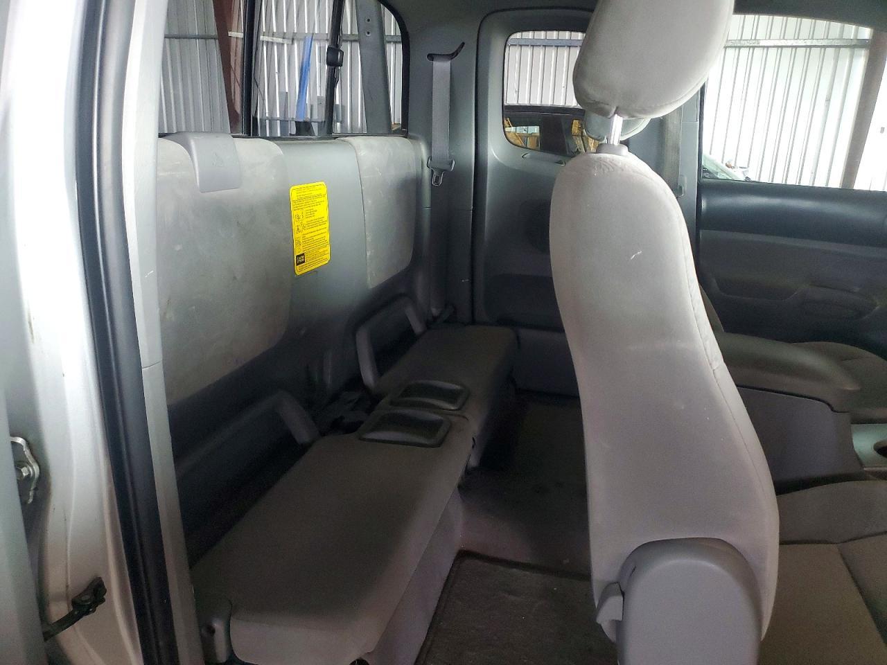 2008 Toyota Tacoma Base