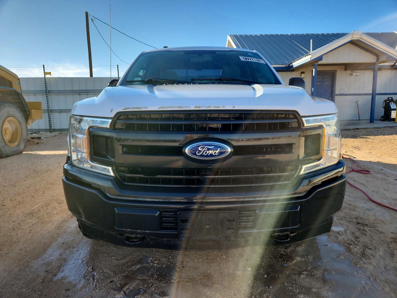 2018 Ford F150 Super Cab