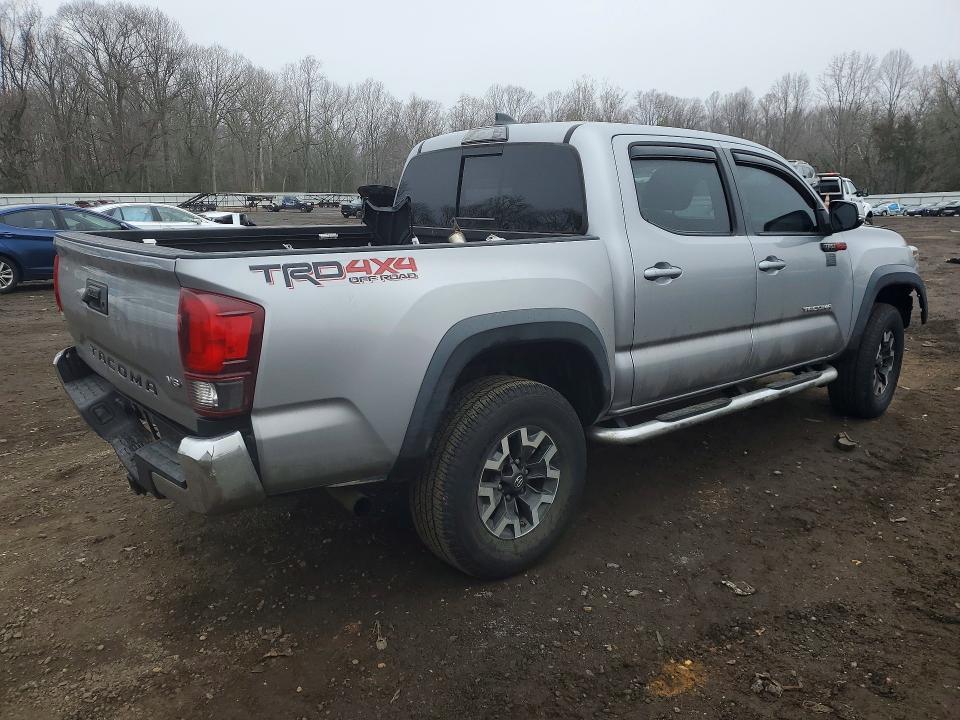 2019 Toyota Tacoma trd Off-road