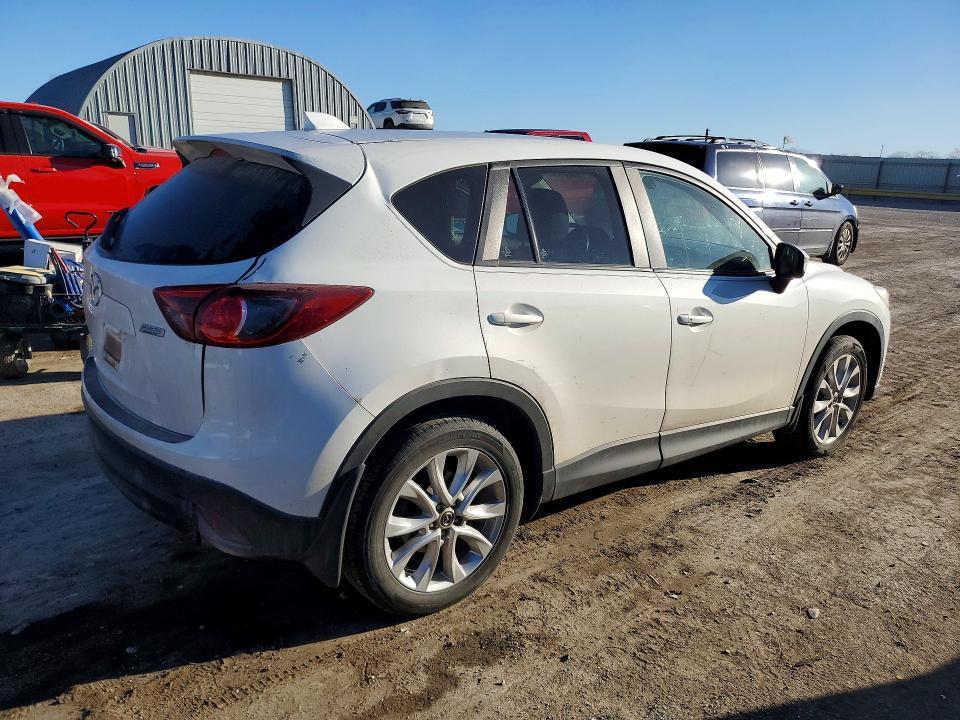 2015 Mazda Cx-5 gt