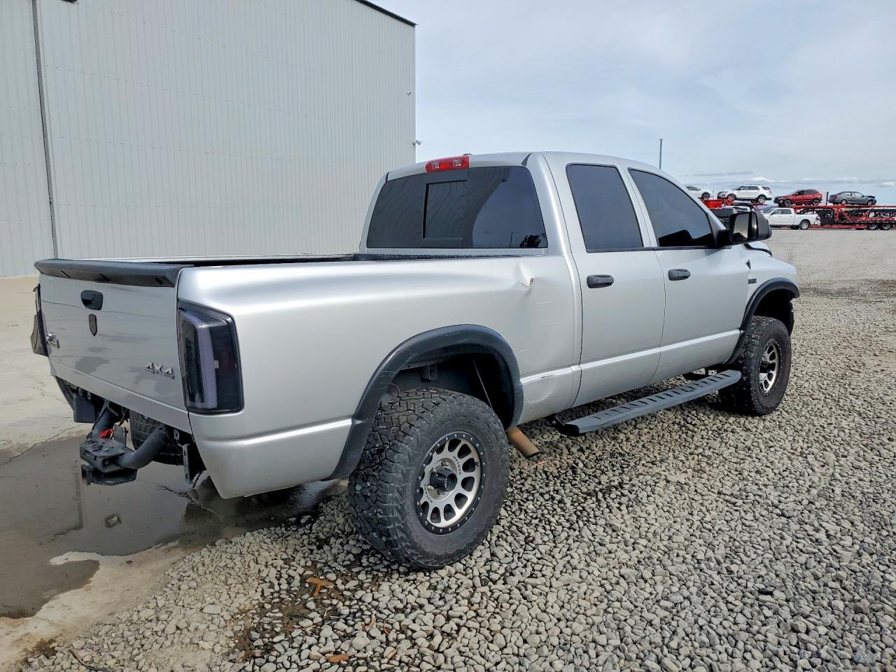 2008 Dodge RAM 1500 ST