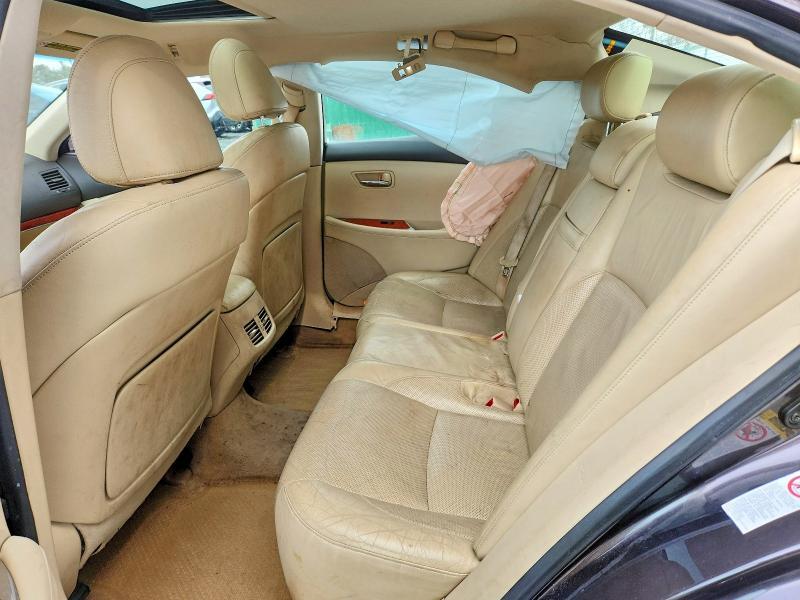 2010 Lexus Es 350 Base