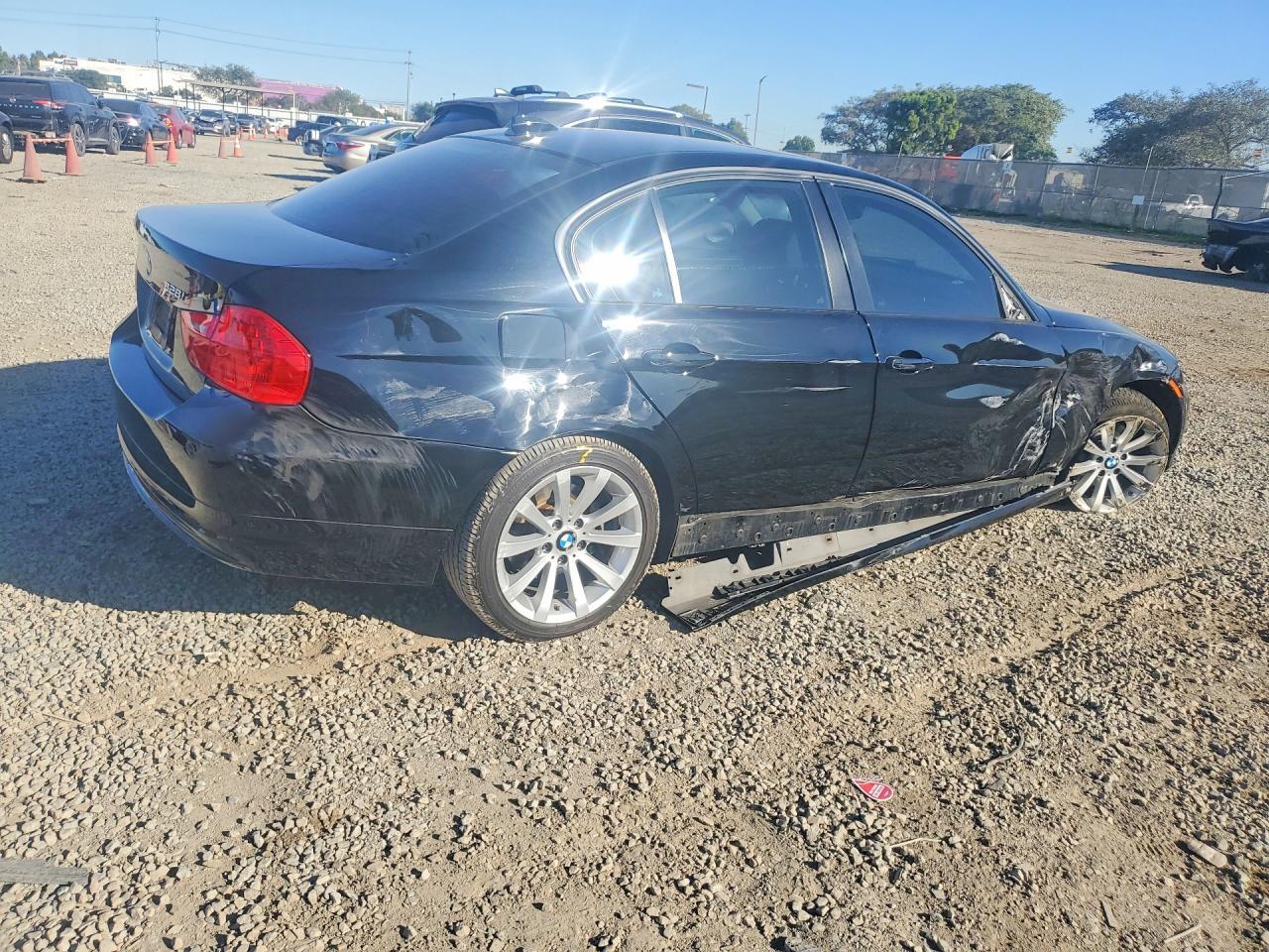 2011 BMW 328 i Sulev