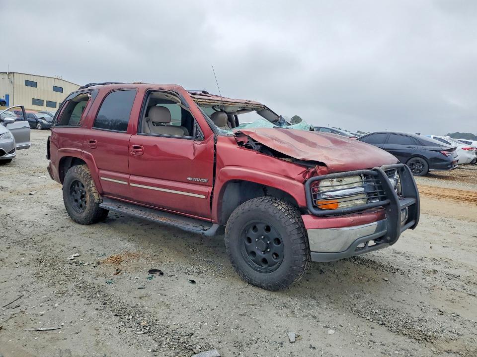 2002 Chevrolet Tahoe C1500