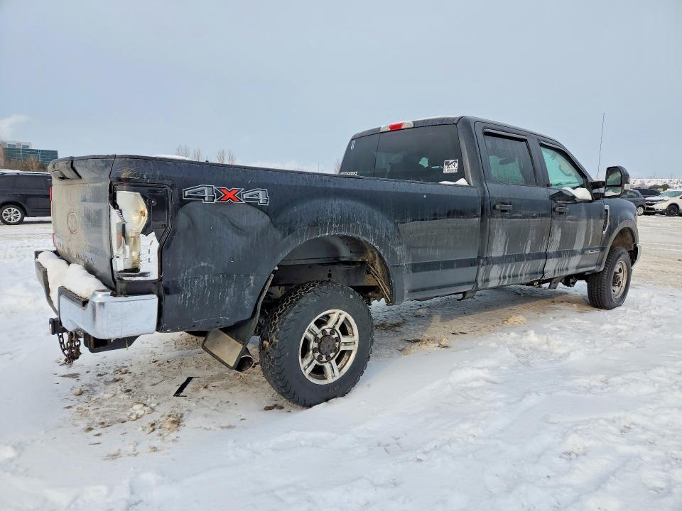 2017 Ford F250 Super Duty