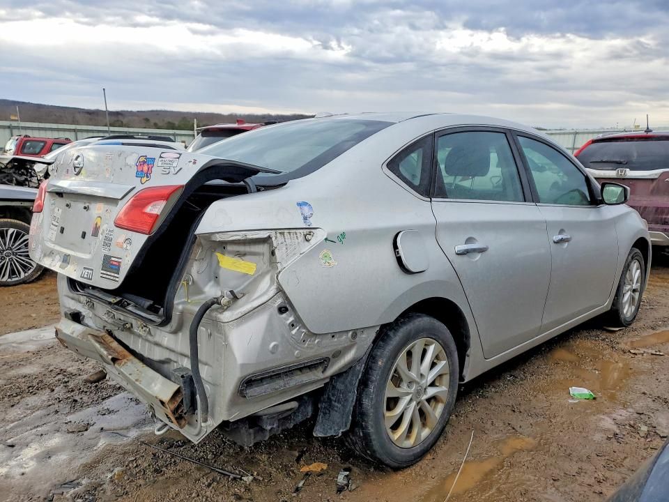 2019 Nissan Sentra