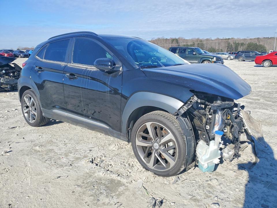 2021 Hyundai Kona Limited