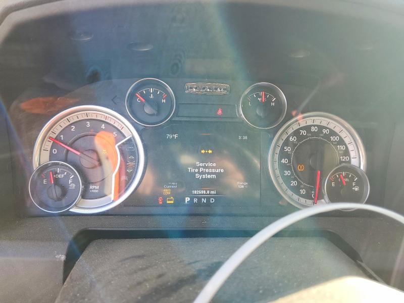 2013 Dodge RAM 2500 SLT